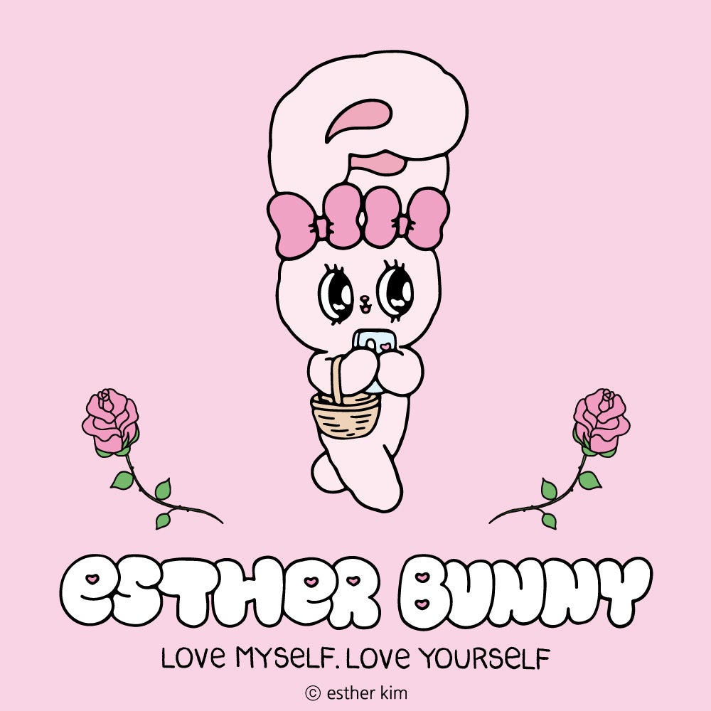 EňuEsther Bunny(GX^[oj[)vÉpRPOPUPJÁI