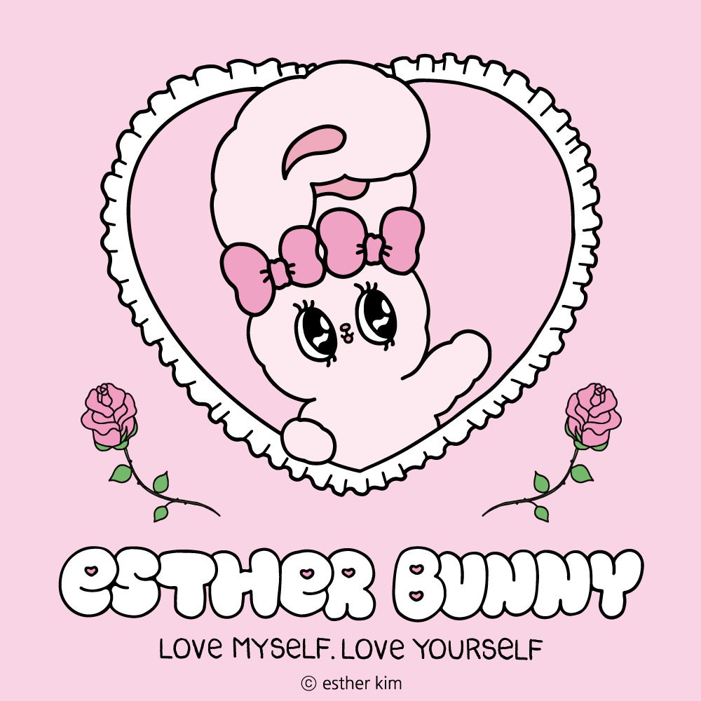 EňuEsther Bunny(GX^[oj[)vÉpRPOPUPJÁI