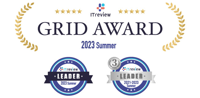 NEhΑӊǗVXeuKING OF TIMEvuITreview Grid Awardvɂčōʂ́uLeaderv17A