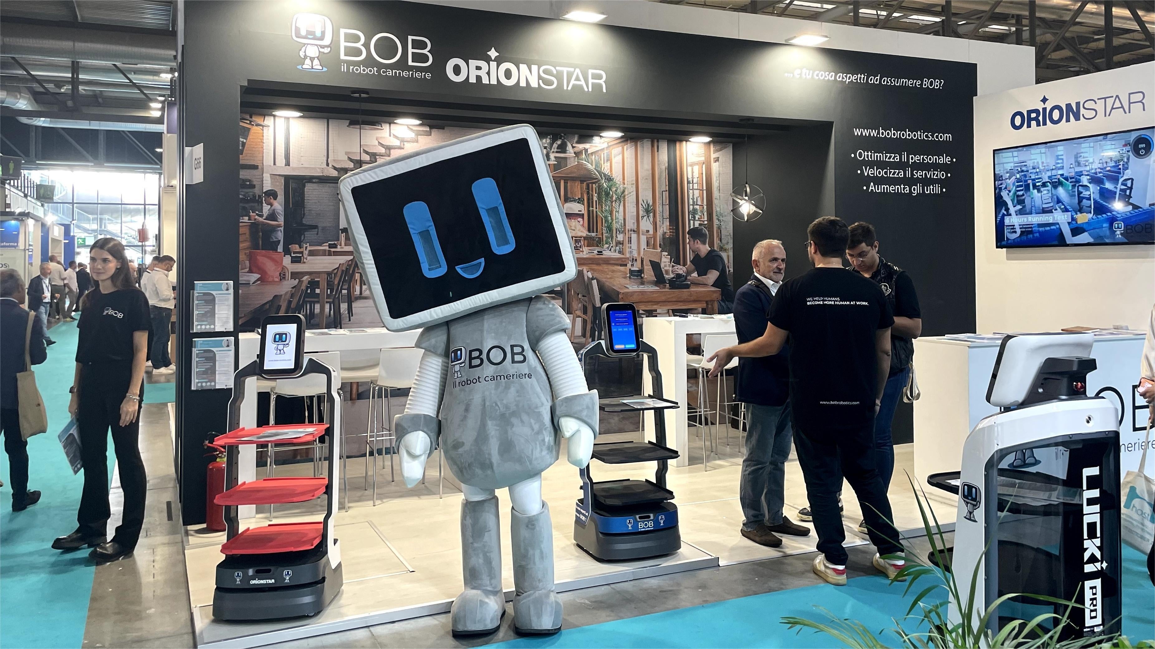 OrionStar̃{bgAHostMilano 2023ŋP