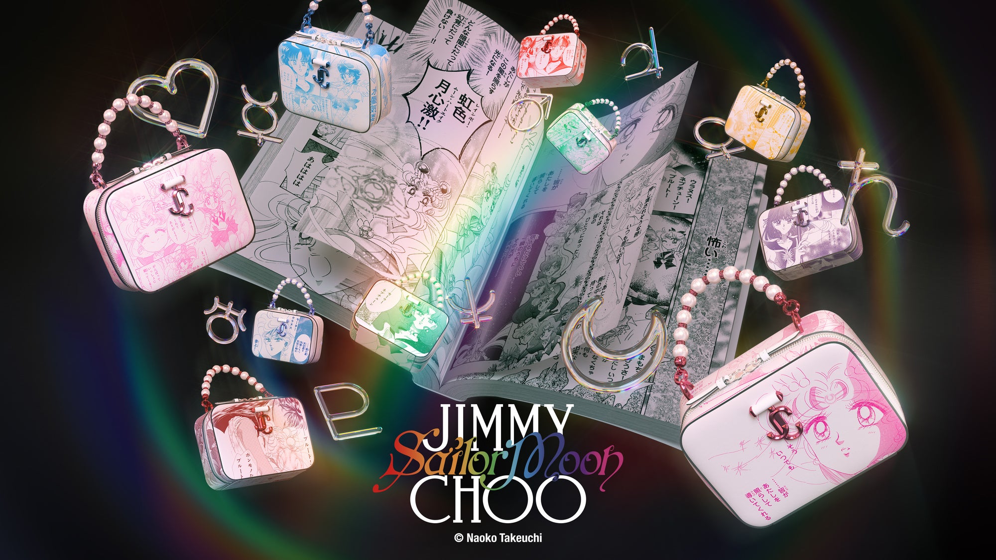 JIMMY CHOO wmZ[[[x Ƃ̃R{[VRNV2e109蔭Jn