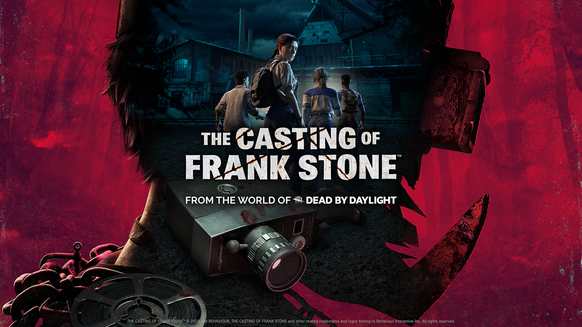 wDead by Daylightx̐Eŉf̂ƂNA|ƈBwThe Casting of Frank Stonex̃Q[vCVg[[ɂďJI