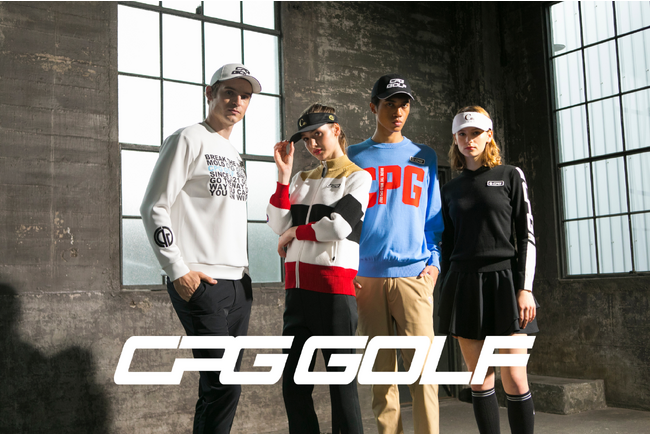 yCPG GOLF/V[s[W[Stz}߂{X POP UP STORE OPENI