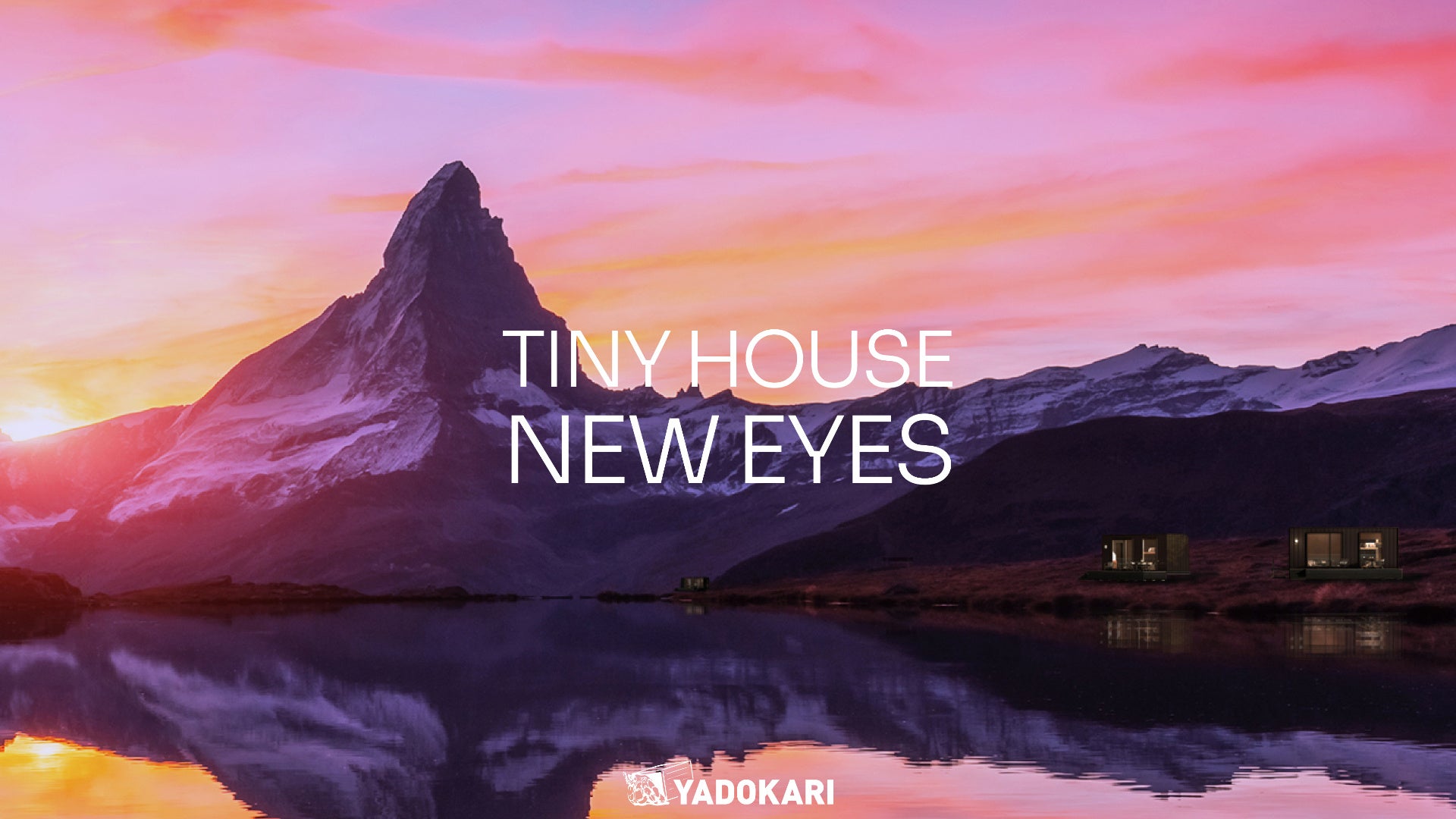 fUCi[YV[YuTINY HOUSE NEW EYESvnIlXȃfUCi[Ƃ̃R{[VɂALȃ^Cj[nEXāBbYADOKARI