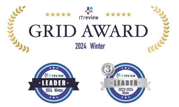 ΑӊǗVXeuKING OF TIMEvuITreview Grid Awardvɂčōʂ́uLeaderv19A