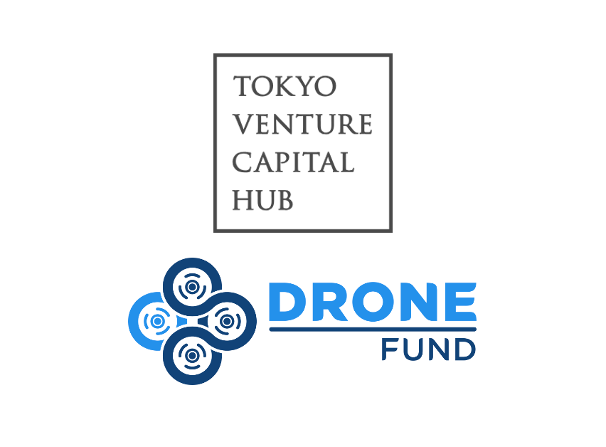 DRONE FUNDA{̑K͂ȃx`[Ls^Wϋ_ł閃zqYuTOKYO VENTURE CAPITAL HUBvֈړ]