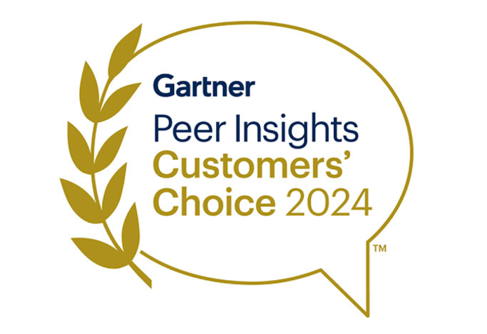 BlackBerryAGartner(R) Peer Insights(TM) ̓Gh|CgǗc[2024ŃuCustomers' ChoicevɑIo