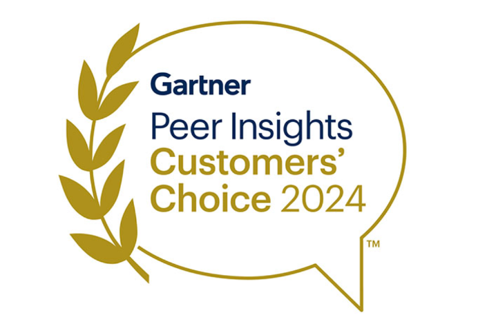 BlackBerryAGartner(R) Peer Insights(TM)̃Gh|CgیvbgtH[2024ŃuCustomers' ChoicevɑIo