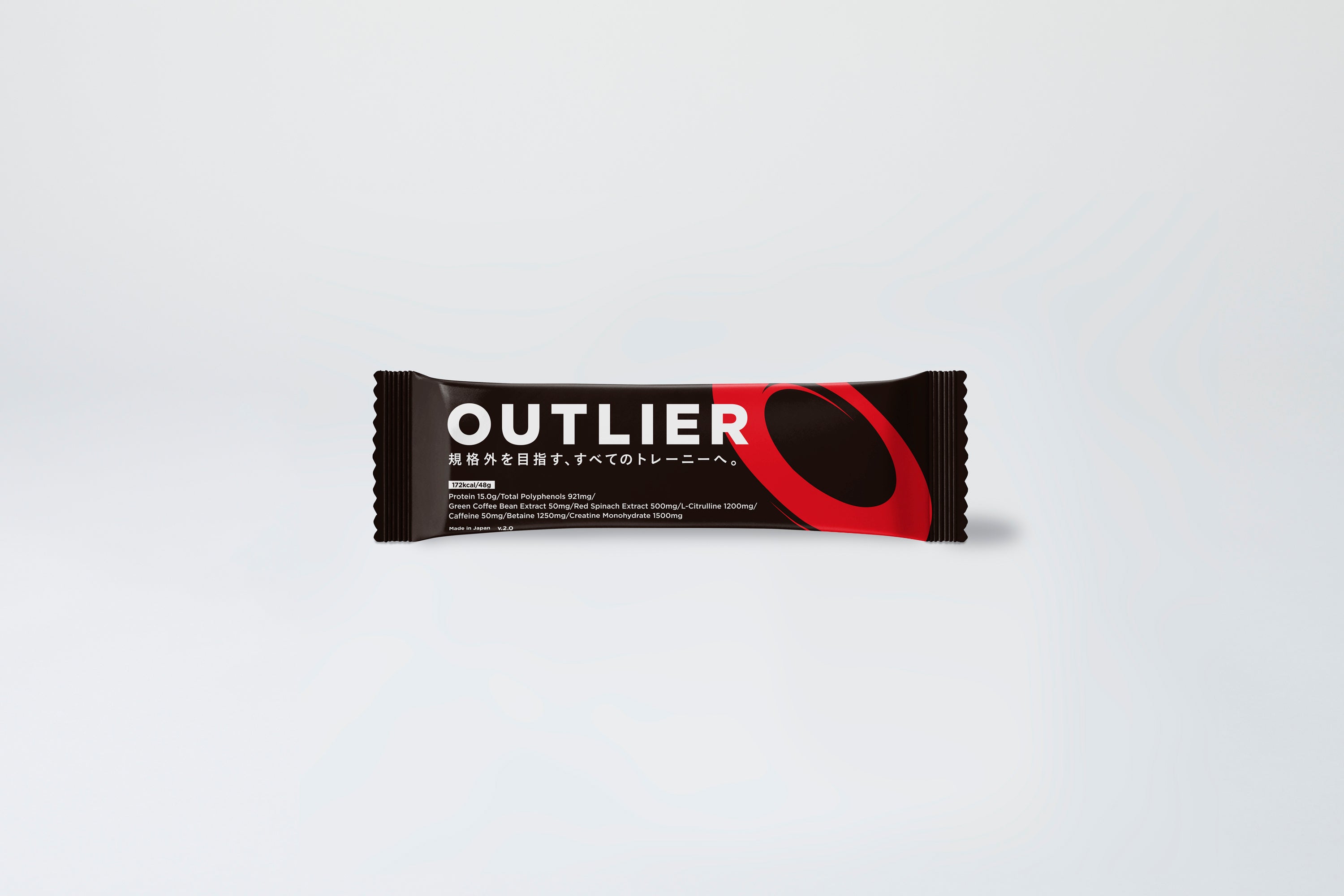 uOUTLIER v.2.0vgKiOhڎwׂẴg[j[ցAh{݌v˂l߂[NAEgo[B2NԂ̃Abvf[gB2024N21i؁j̔JnB