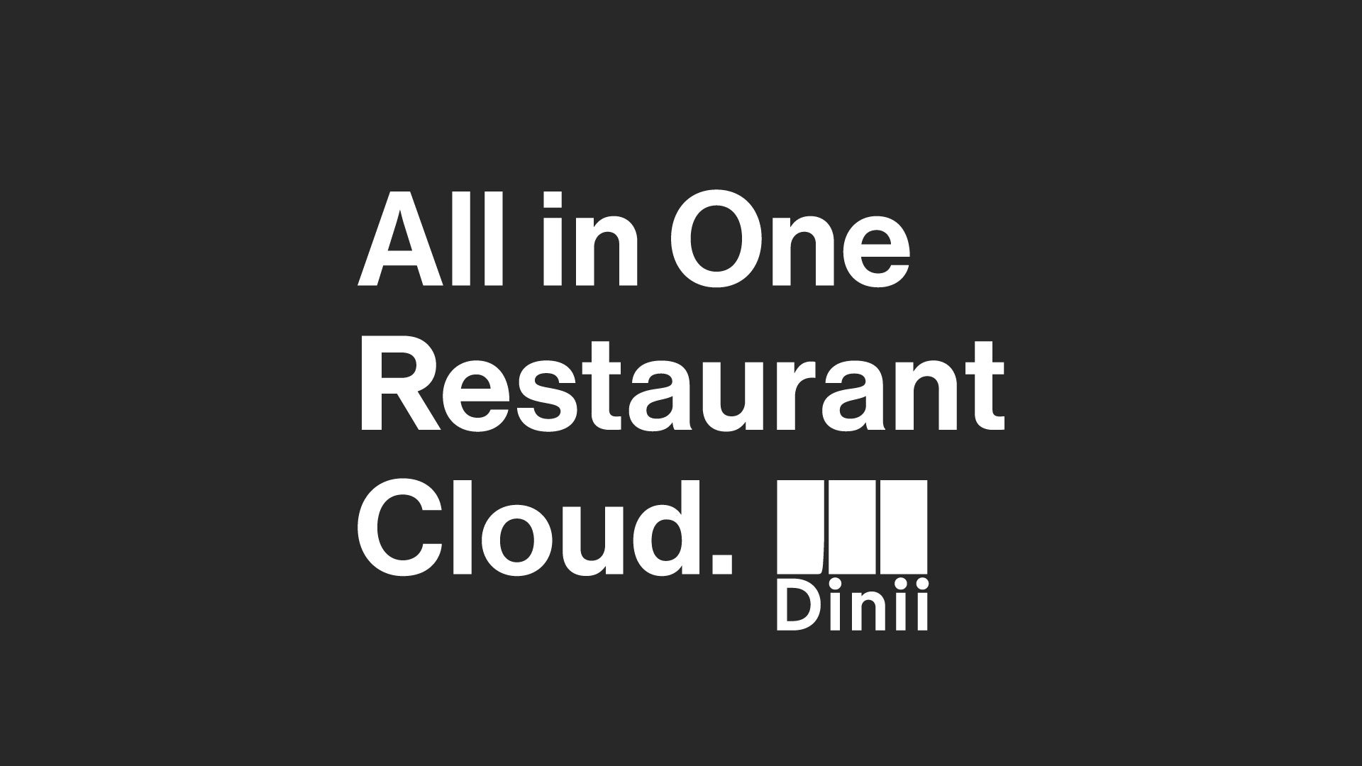 All in One Restaurant Cloud.ɐ܂ς_Cj[yFOOD STYLE JAPAN 2024zɏoW