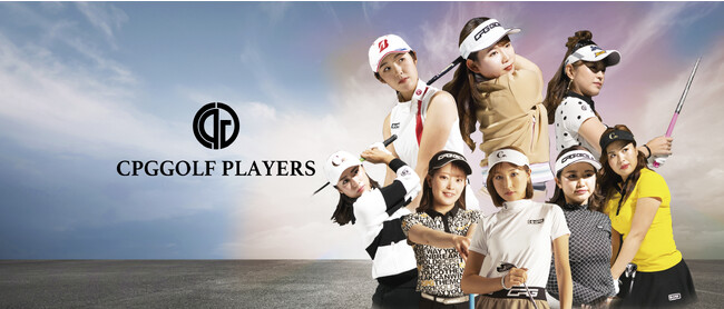 CPG GOLF Apparel2023H~V[YEGA 9/6ʐs\JnI