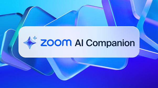 ZoomAAI Companion 2.0  AI Companion JX^}CYVȃAhI@\𔭕\