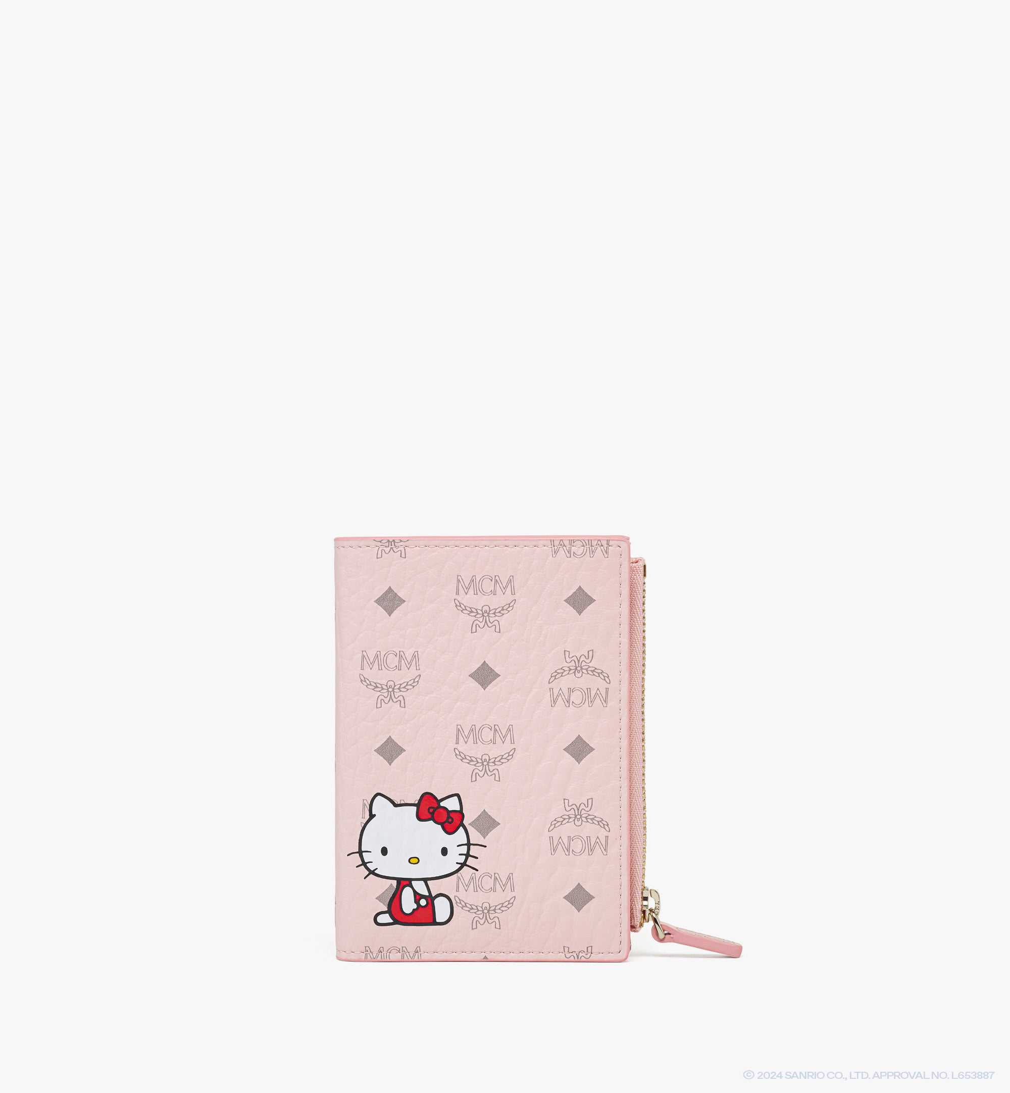 uMCM ~ HELLO KITTYv50NLO̓{R{[V𔭕\