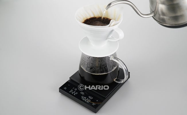 oX^R[q[̍Č̓T|[gBR[q[o̐is\BX}[gR[q[XP[uCoffee Scale POLARISvVI