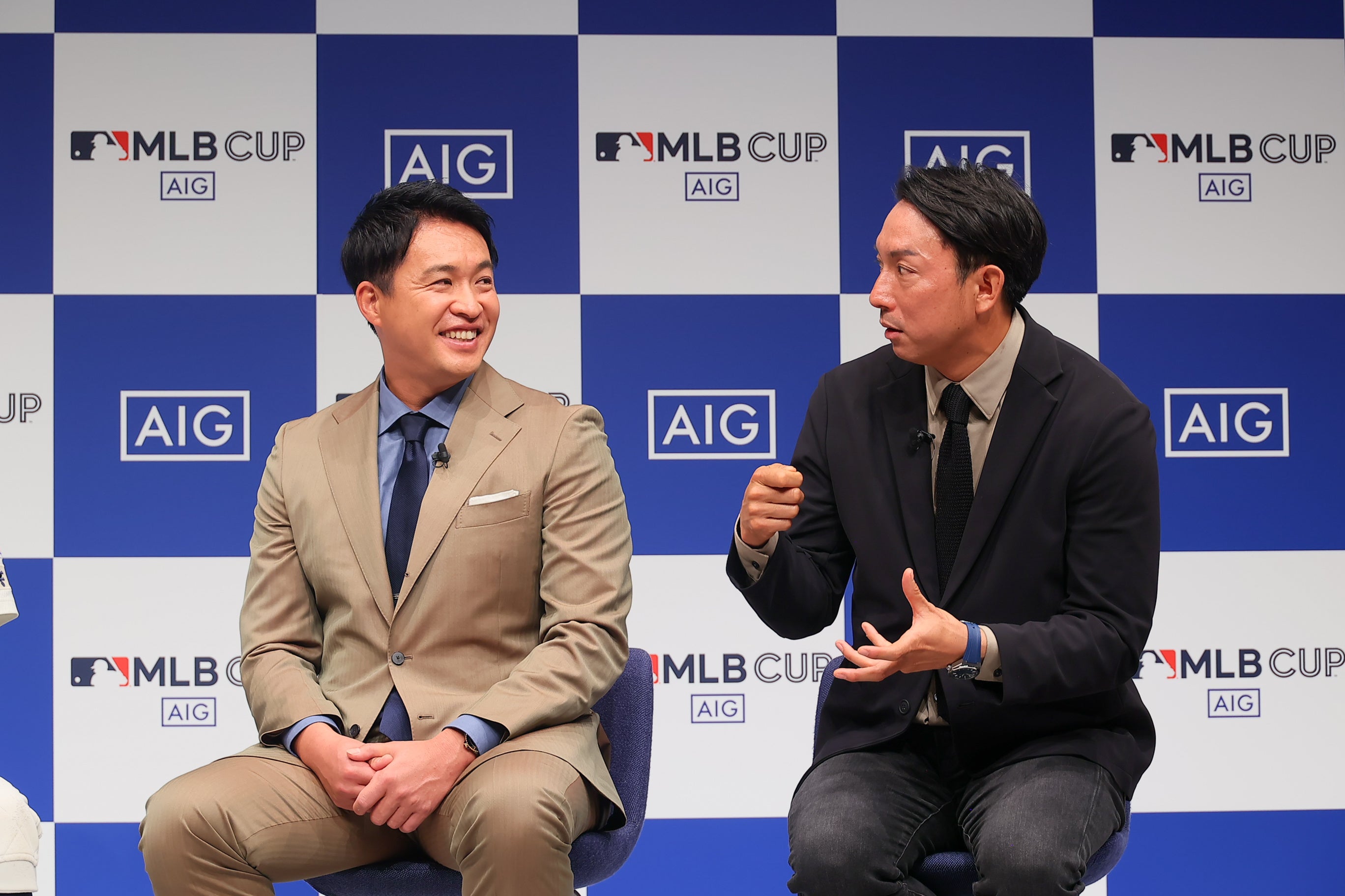 yCxg񍐁z`AIG͖싅yޑSĂ̎qǂ̖T|[gĂ܂`uAIG presents MLB CUP 2024v LbNItCxgJ