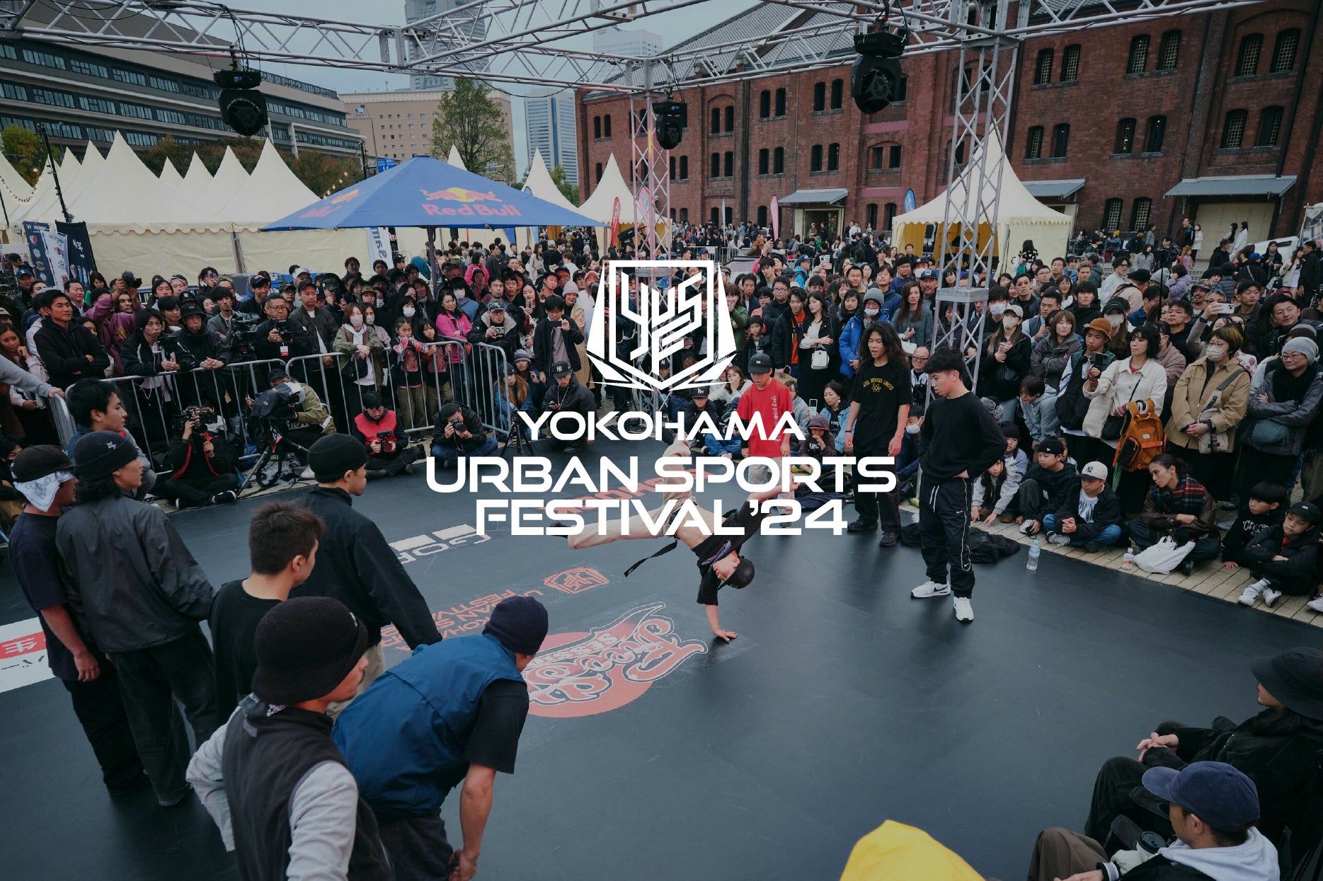 {ő勉gꖳh̃A[oX|[c̍ՓTwYOKOHAMA URBAN SPORTS FESTIVAL 24xA[oX|[cɐ܂ĤQԂ65,000l