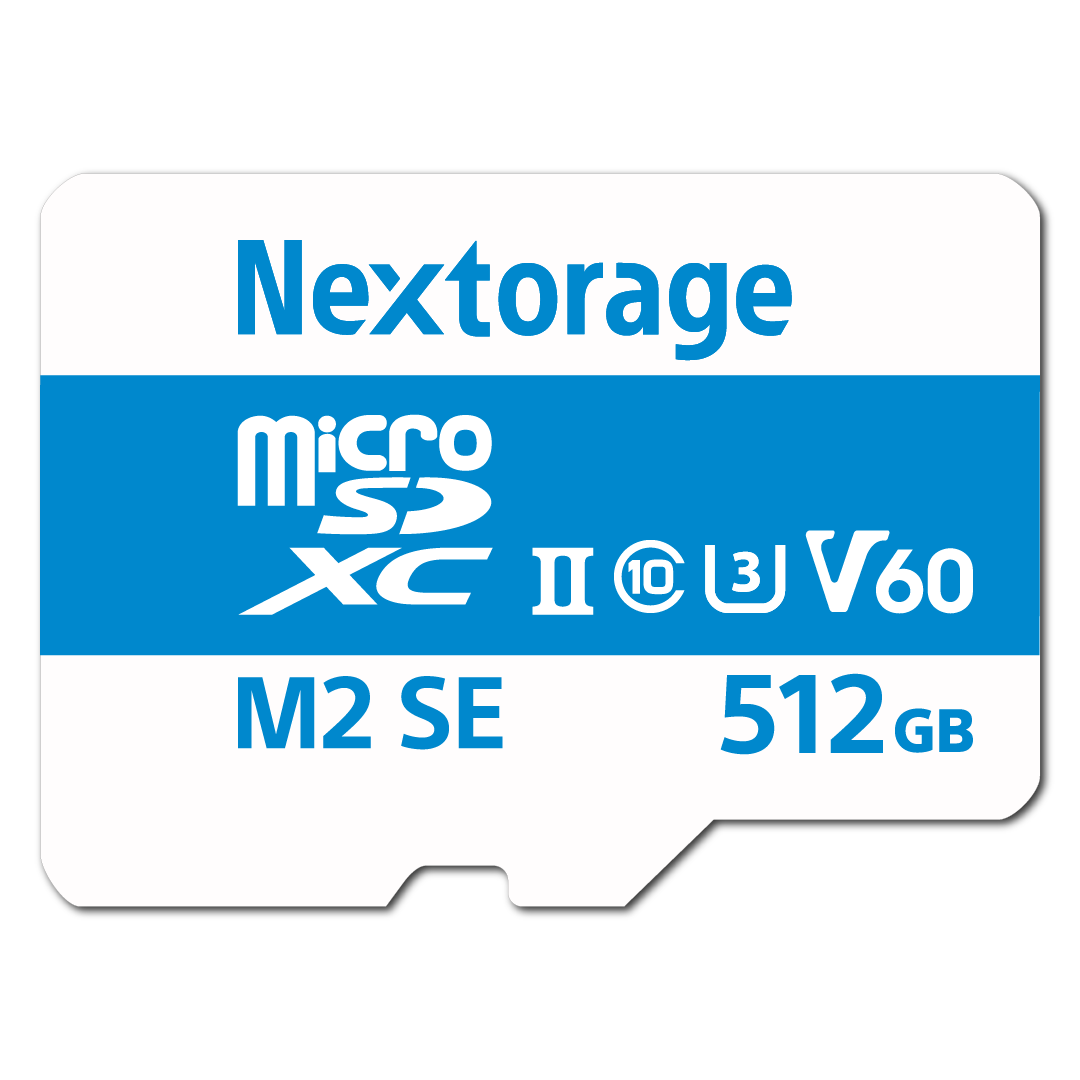 UHS-II microSDXC[J[huNX-M2SEV[Yv̂m点