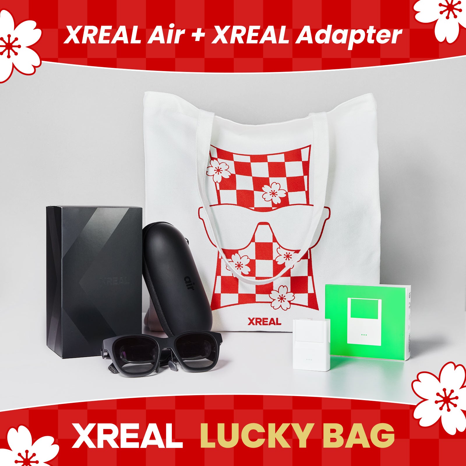 AROXɃQbgIXREALuLucky Bag ibL[obOjvI