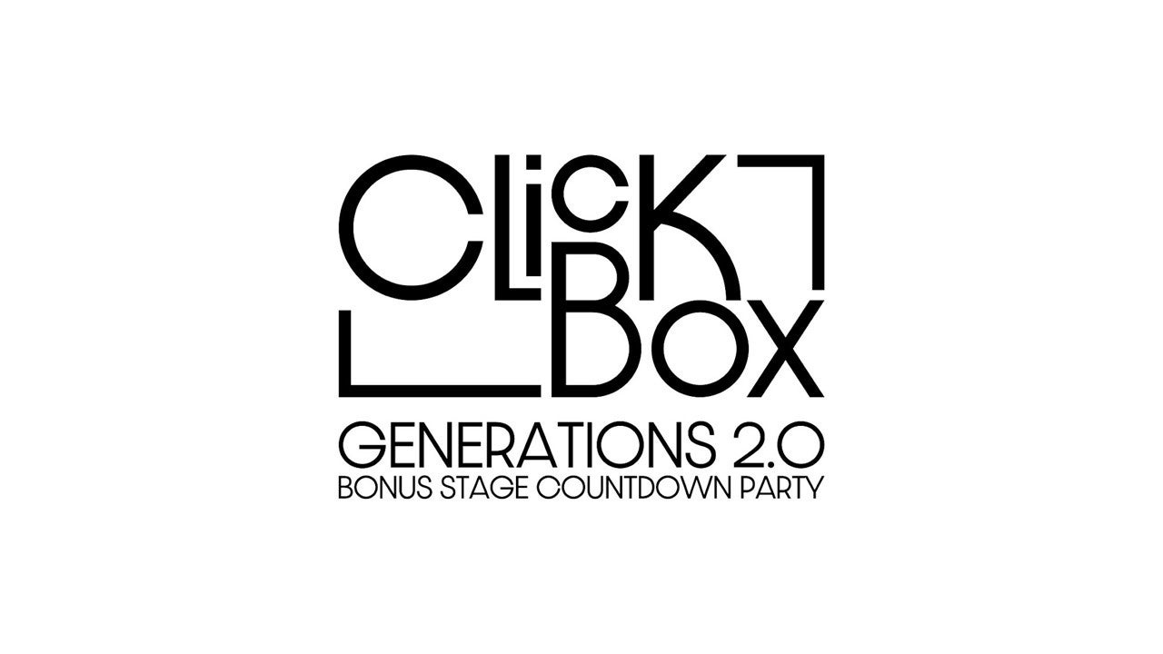 X}[gv@uHARTi Photo(R)vNGENERATIONS LIVE TOUR 2024 "GENERATIONS 2.0" BONUS STAGE COUNTDOWN PARTYɓo