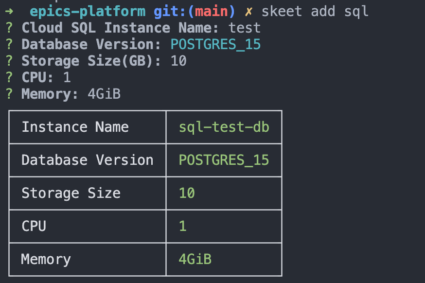 I[v\[XTypeScriptT[o[Xt[[NSkeet}`vSQLf[^x[X\T|[g