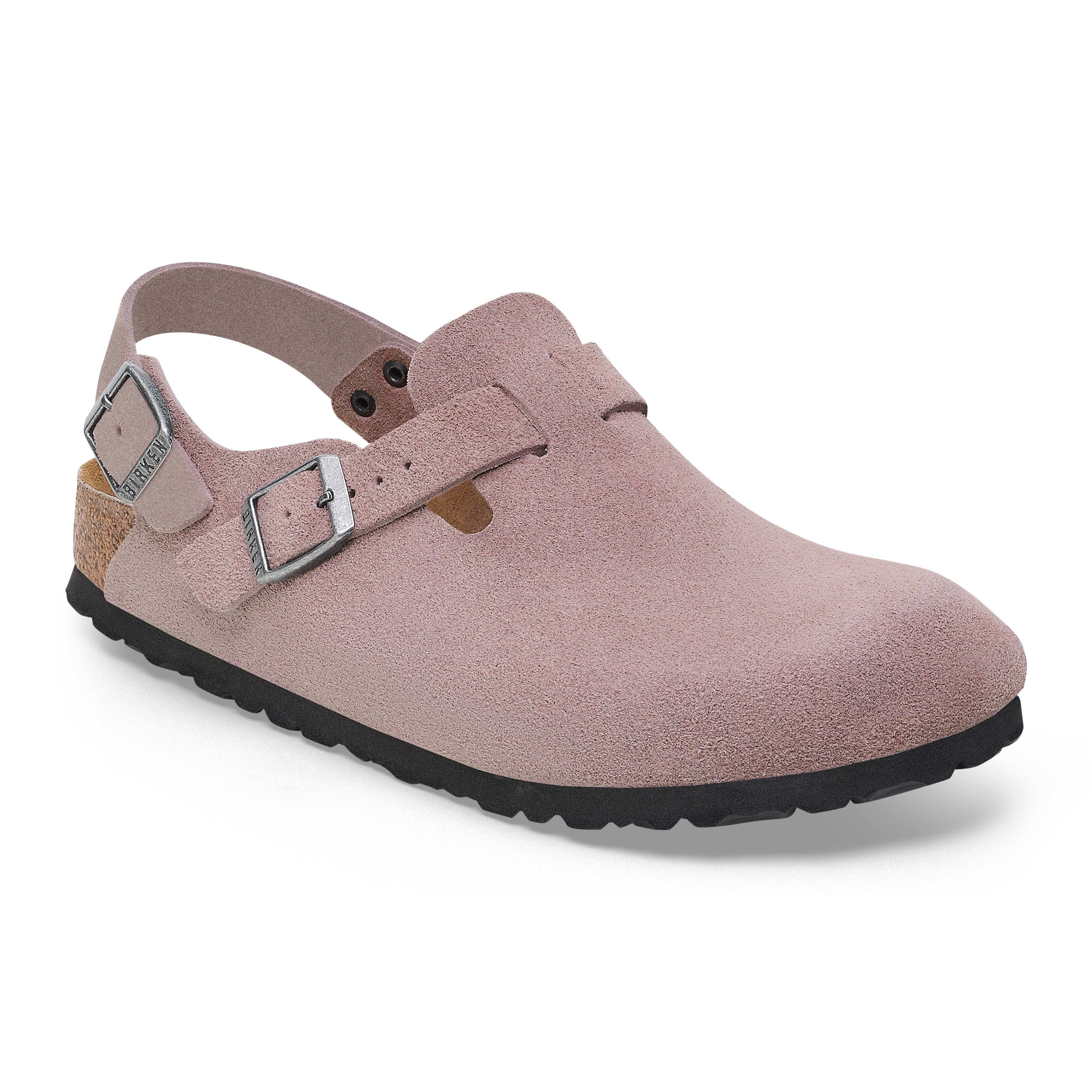 lCBIRKENSTOCK̃NbOɁATOKIO SUEDEoB`IȃfiV