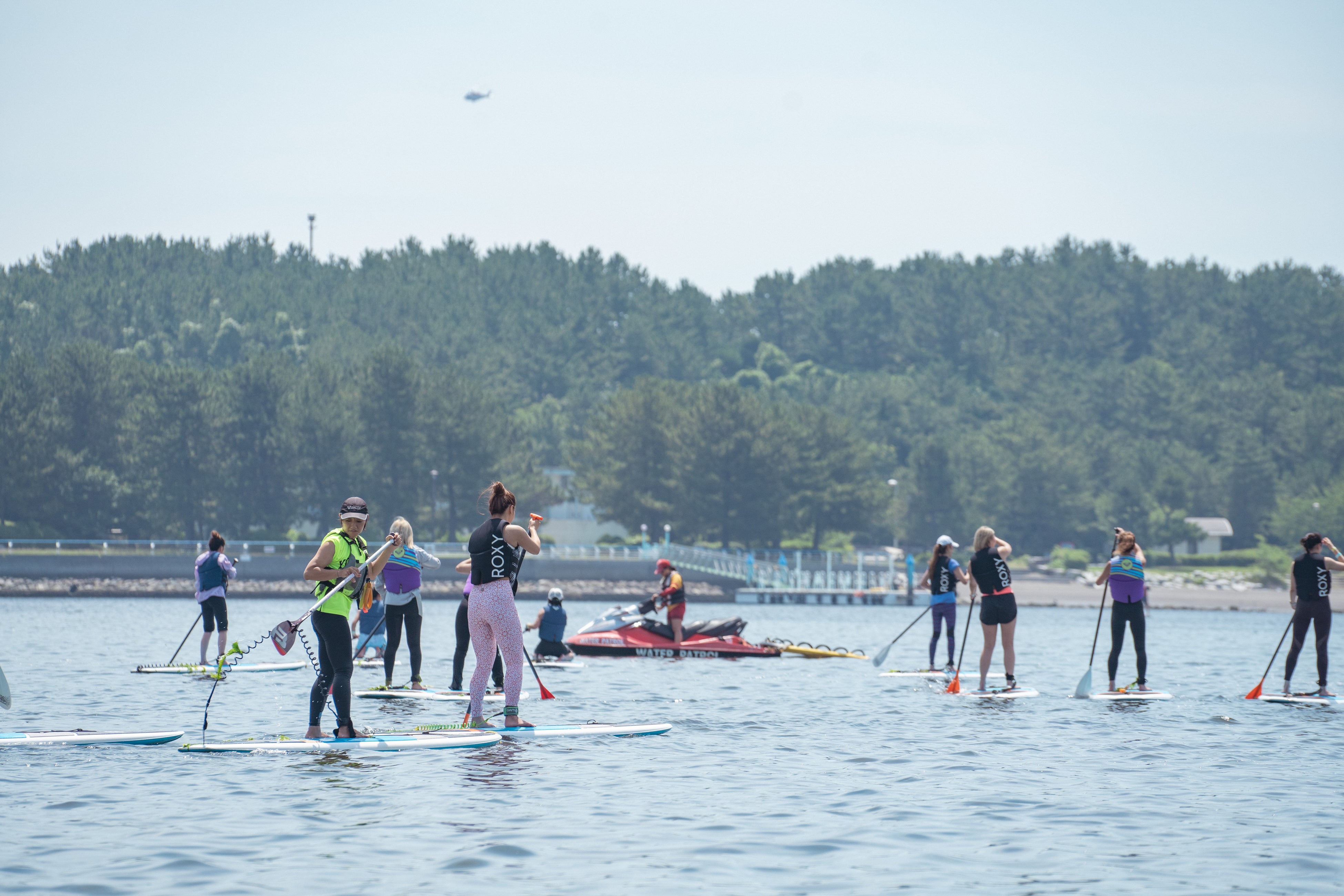 uROXY FITNESS RUN SUP YOGA 2024v5NԂɉlŊJÁI