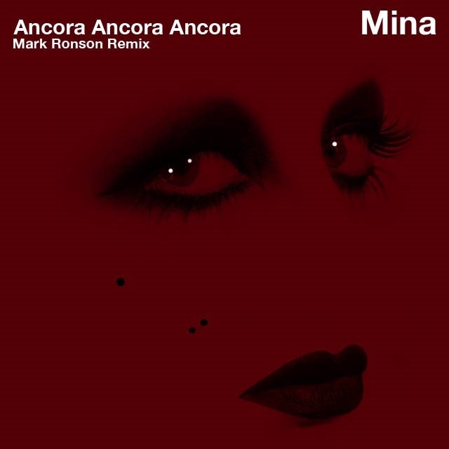 MINA ANCORA, ANCORA, ANCORA - NGCeBuEfBN^[ TogEfETm̃t@bVV[̂߂ɁA}[NE\~bNXyȂ̔zMX^[g