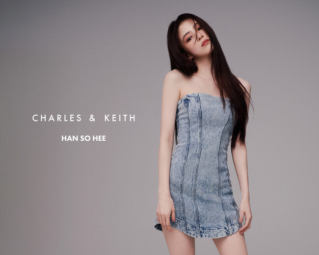 CHARLES & KEITH̐VO[o uh AoT_[Ɋ؍̐lCD nE\qAC