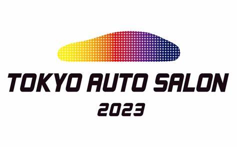 TOKYO AUTO SALON 2023 xmXs[hEFC u[XoŴēyFSWCtH[V No.I-01z