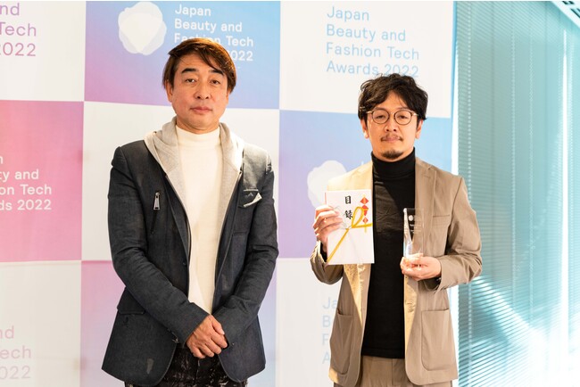 uJapan Beauty and Fashion Tech Awards 2022vɂFULL KAITENFashion Tech ܂