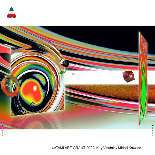 AglJA[g̊قɁI2022N1010ijjhatre YOTSUYA ART WEEKhJ