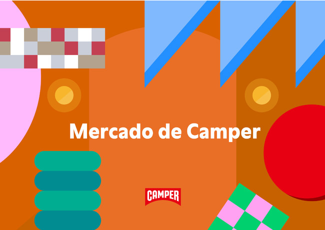 gC}g̃Jy[̐Eς𓥏P4ԌSTOREuMercado de CampervhɒaAj[ACRV[YuKOBARAHvsȂǃXyVȃCibvWJ