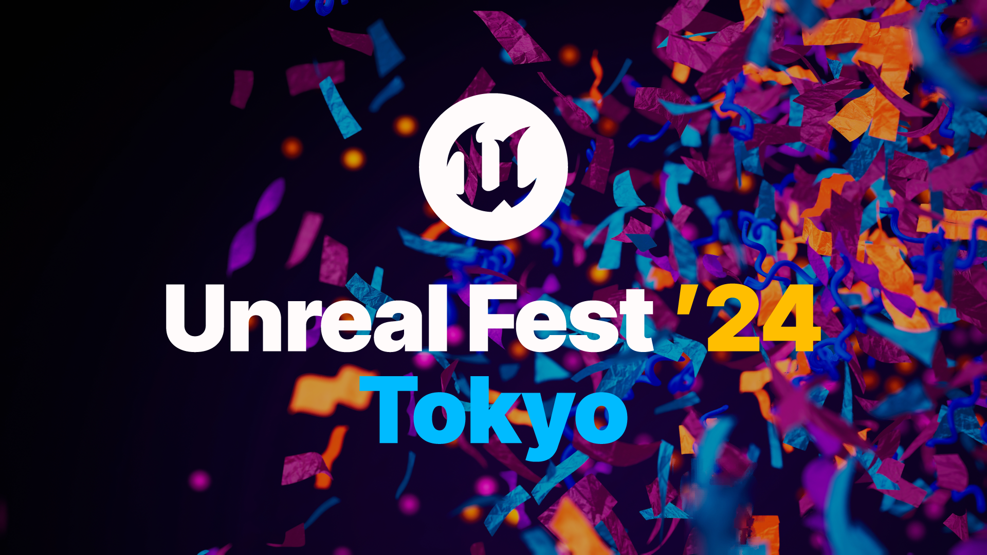 Unreal Engine ^CxguUNREAL FEST 2024 TOKYOvS12u̓EXChJI