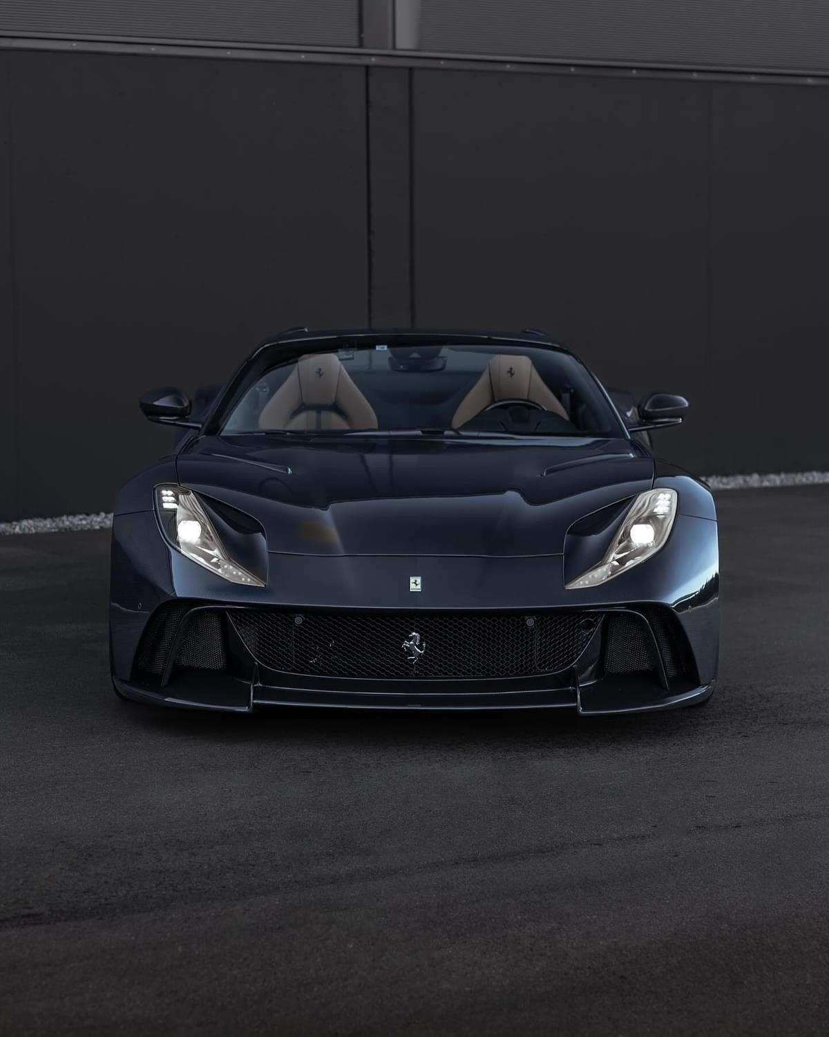 EI`[i[uhNOVITEC@wNOVITEC Ferrari 812GTS N-LARGO 1of 1 FULL VISIBLE CARBONx̊ICxgJÁI