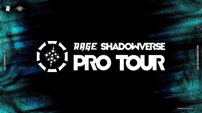 uRAGE SHADOWVERSE PRO TOUR 22-23vJI v[OvcA[֖̕ύXsASVB