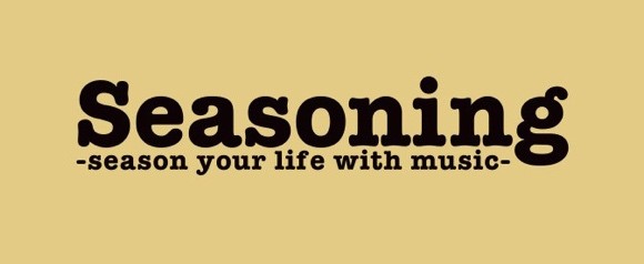 215()̃QXgɐDÊq񂪓oIJFNnSlbgFMԑguSeasoning`season your life with music`v