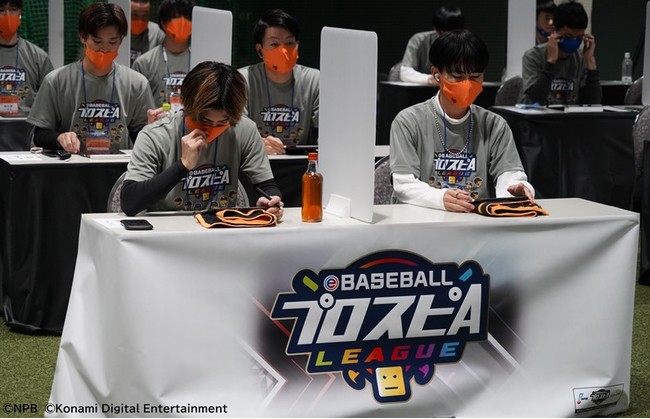 NPBEKONAMI ueBASEBALLvXsA[Ov2021V[Yv싅12c̋c\I36!!