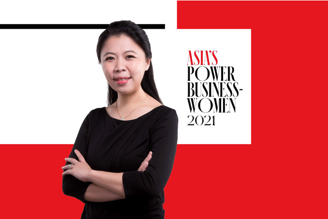 Appier COÕEBj[E[AtH[uXIAsia's Power BusinessWomen̈l