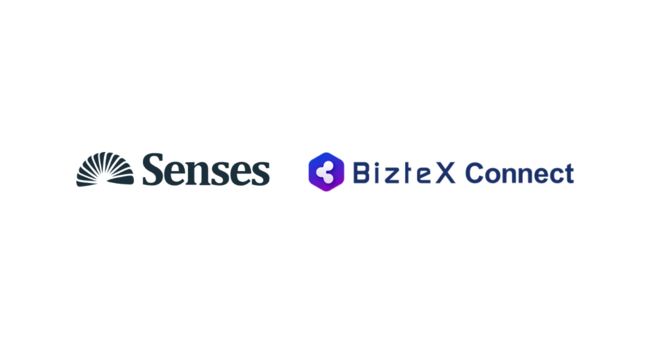 BizteXAiPaaSuBizteX ConnectvƃNEhcƎxc[uSensesvAPIAgRlN^[X