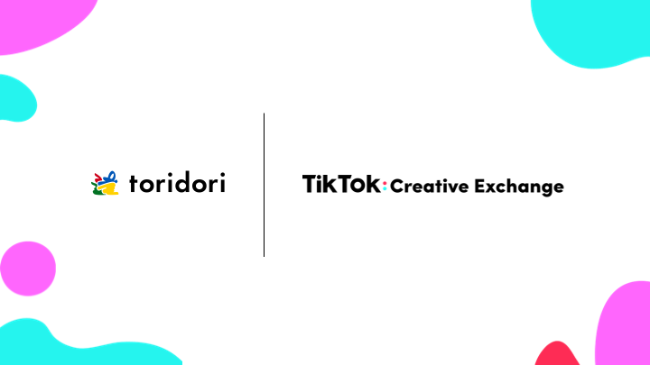 CtGT[}[PeBOtoridoriTikTok for BusinessVT[rXwTikTok Creative ExchangeiTTCXjx̃NGCeBup[gi[ɎQ