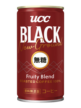 ԂBLACKAցBwBLACKxuhAEuh́uႢ𖡂키vV wUCC BLACK New Ground Fruity Blend 185gx