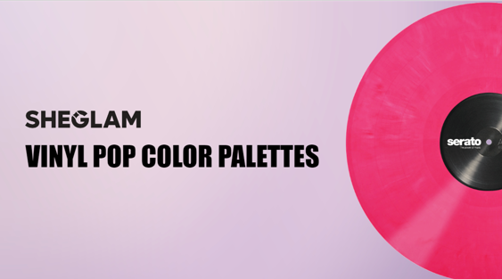 O[ot@bVuhuSHEINvIWiRXuhuSHEGLAMvmX^WbNȁwVinyl Pop Color PalettesxVoI