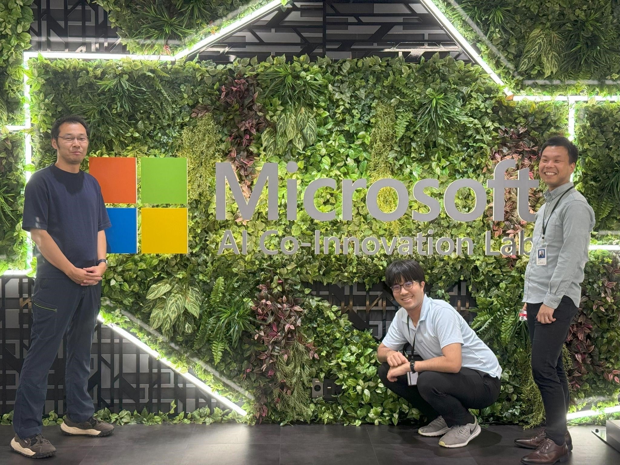 _Ƃ̎ʑցBMicrosoft AI Co-Innovation LabŎʗ\AIJB