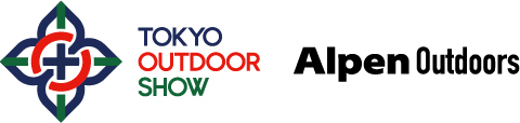 Alpen OutdoorsuTOKYO OUTDOOR SHOW 2022vɏoWȈtAAyO[vjő͓̊XƂĒaAlpen TOKYÕAEghAX^btQI