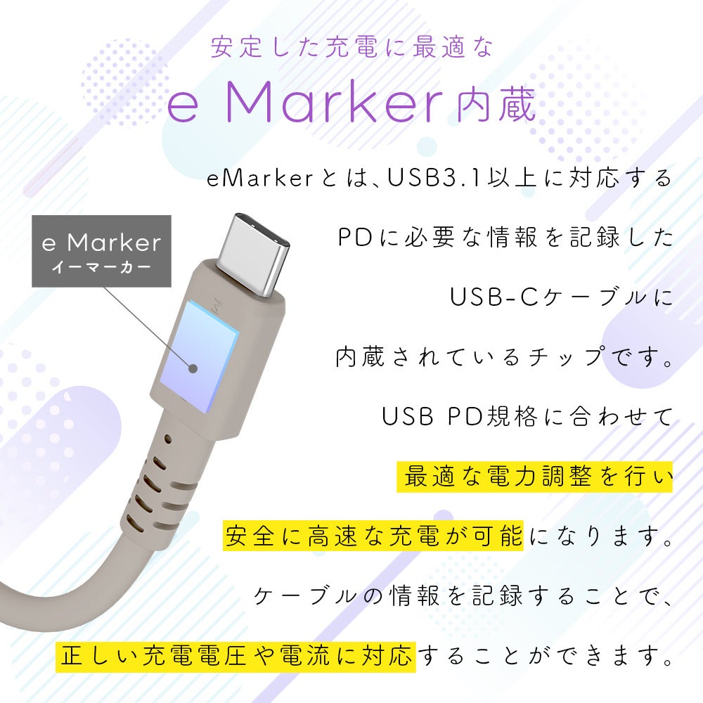 MOTTERU USB2.0240WΉUSB-C to USB-CP[uɐVF5FǉI