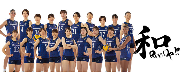 AC_݌vAo[{[@V.LEAGUE DIVISIONP WOMENuʏfBbNXvƃ`[X|T[_