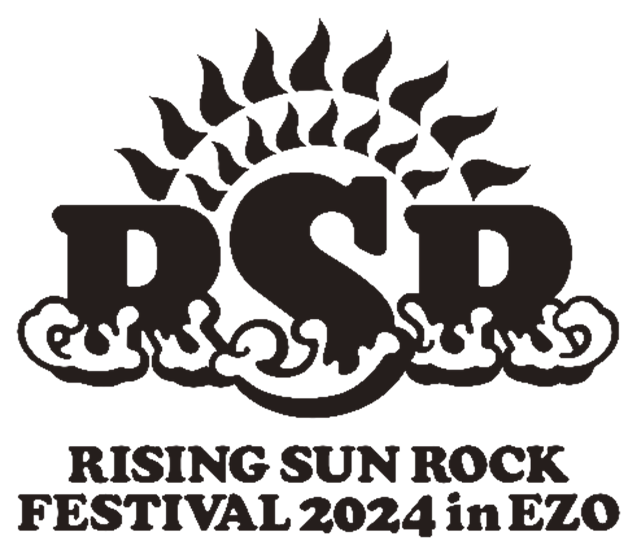 uRISING SUN ROCK FESTIVAL 2024 in EZOvStarPay