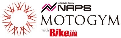 NAPS MOTOGYM{@NAPS MOTOGYM with BikeJINJÂII