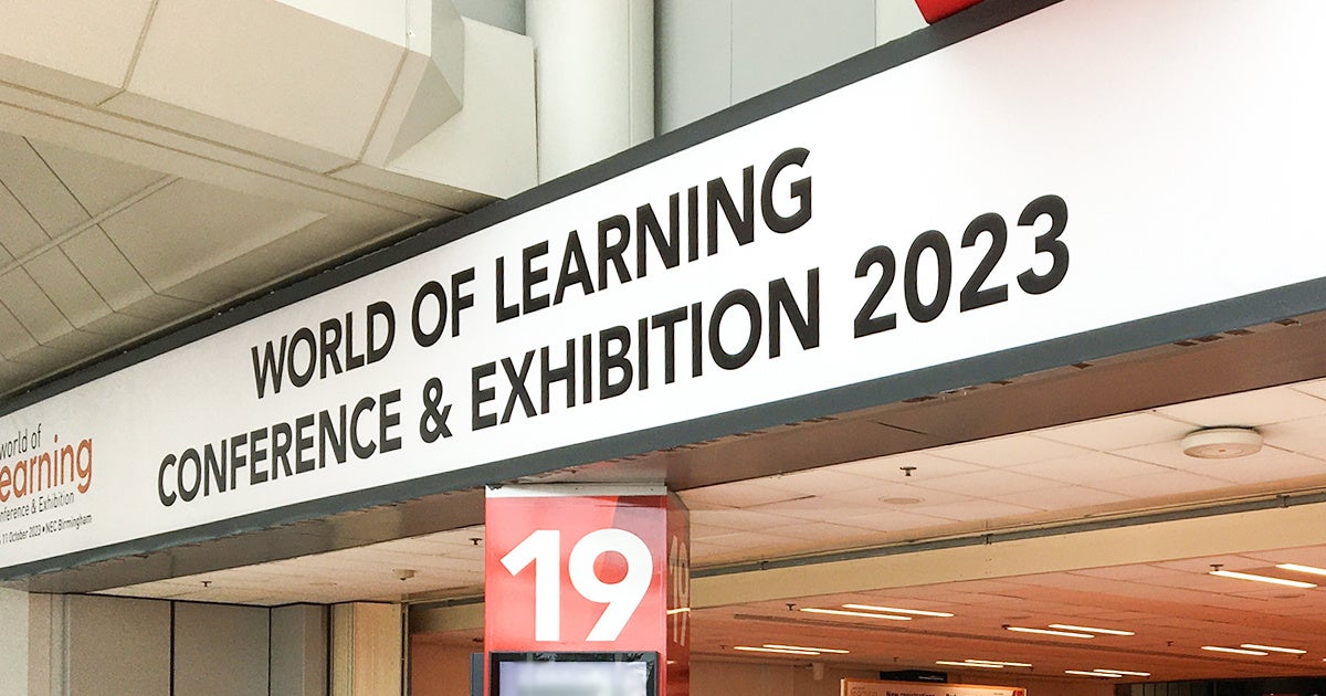 yWoW|[gzlearningBOXpuWorld of Learning Conference ExhibitionvɏoW