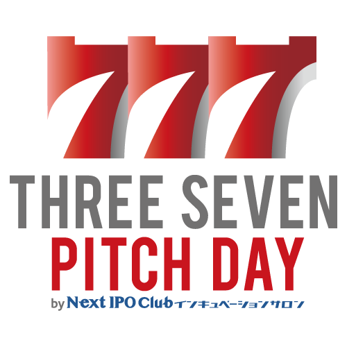 yNext IPO ClubCLx[VTzݗRNƐVuThree Seven Pitch DayvJn̂m点